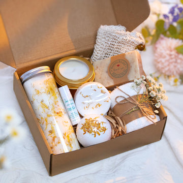 Skincare gift sets and curated beauty bundles at Skincare Lab