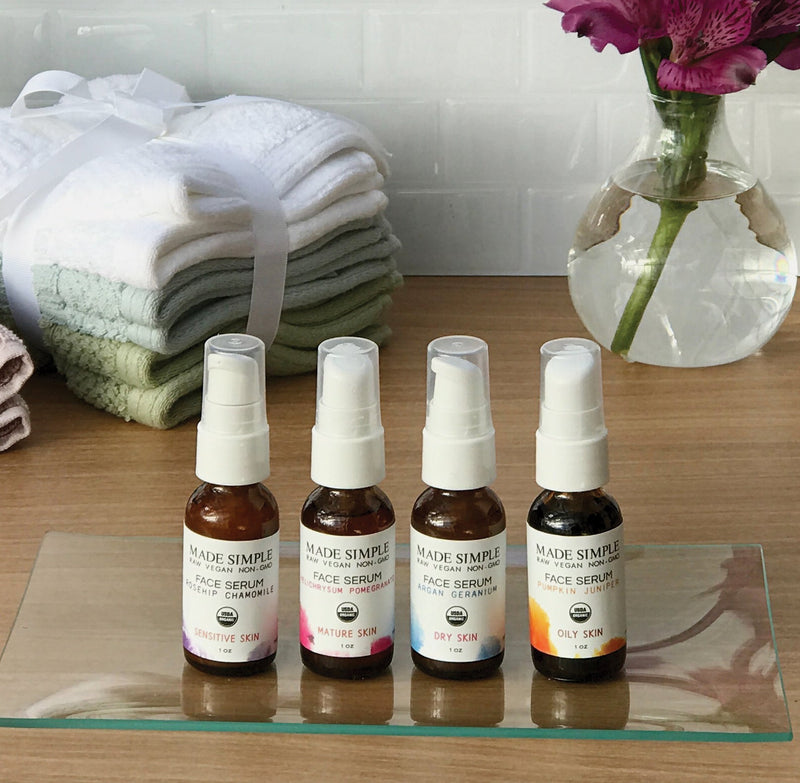 Face Serums for Targeted Skincare Solutions