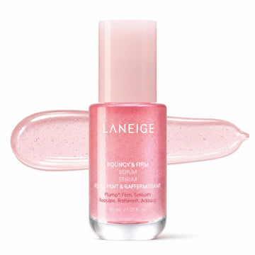 Laneige Bouncy & Firm Serum 30ml - Radiant Skin Awaits!