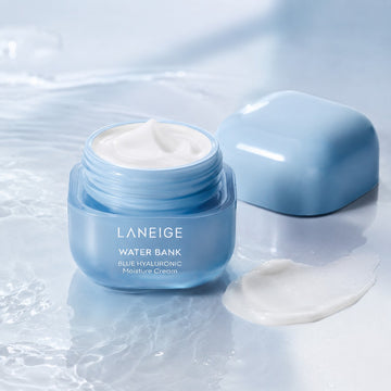 Laneige Water Bank Cream - Blue Hyaluronic Moisture Cream 50ml