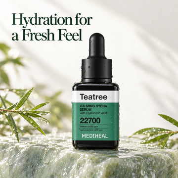 MEDIHEAL Teatree Calming Hydra Serum 40ml