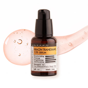 Tranexamic Acid Serum - DERMA FACTORY Niacin Tranexamic Acid 13% Serum 30ml
