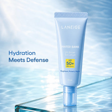 LANEIGE Sunscreen Water Bank UV Barrier SPF50+ PA++++ 50ml