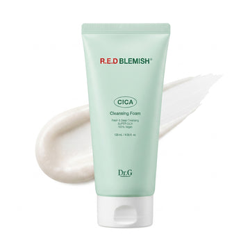 Dr.G Red Blemish Cica Cleansing Foam 120ml