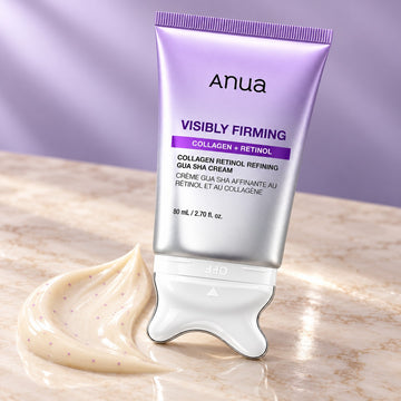 Anua Collagen Retinol Refining Gua Sha Cream 80ml