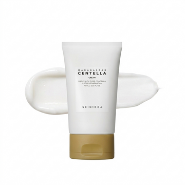 SKIN1004 Madagascar Centella Cream 75ml - Soothing Moisture for Sensitive Skin