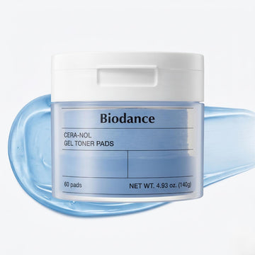 Biodance Gel Toner Pad Hydro Cera-nol 60 Pads