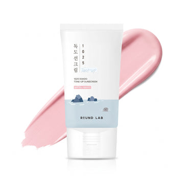 ROUND LAB Tone Up Sunscreen - 1025 Dokdo SPF 50+ PA++++ 50ml