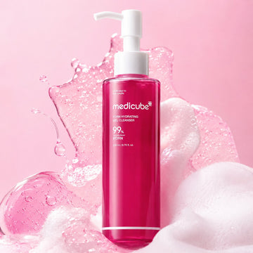 MEDICUBE PDRN Jelly to Foam Cleanser 200ml