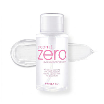 Banila Co Clean It Zero Cleansing Water - Effortless Makeup Removal