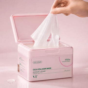 VT Cica Collagen Mask 30 Sheets