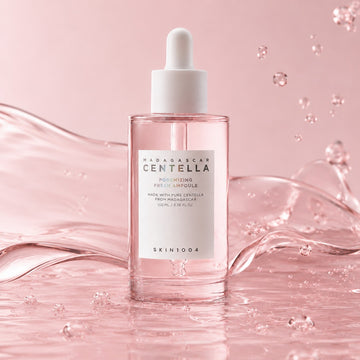 SKIN1004 Poremizing Fresh Ampoule - Lightweight Hydration for Smooth Skin