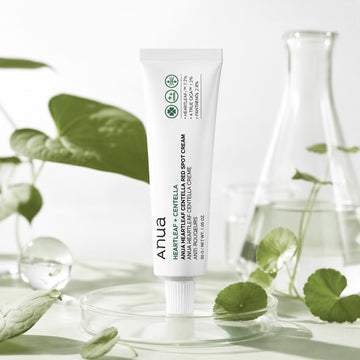 Anua Red Spot Cream - Soothe & Strengthen Sensitive Skin