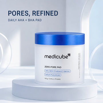 Medicube Zero Pore Pads 70 Sheets