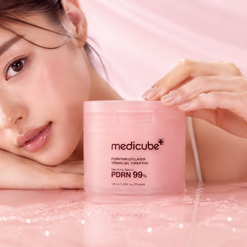 MEDICUBE PDRN Pads Jelly Gel 70 Pads