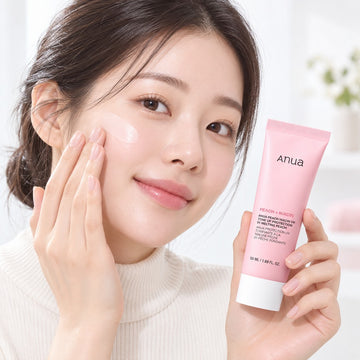 Anua Peach Niacin UV Tone Up Protection 01 Melting Peach 50ml