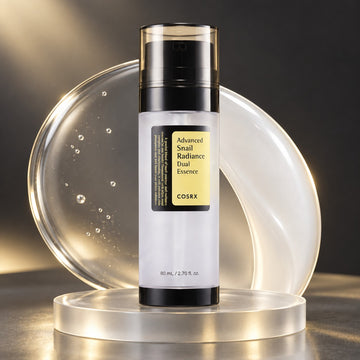 COSRX Snail Essence Advanced Snail Radiance Dual Essence 80ml