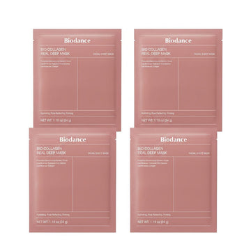 Biodance Collagen Mask - Real Deep Hydration for Radiant Skin