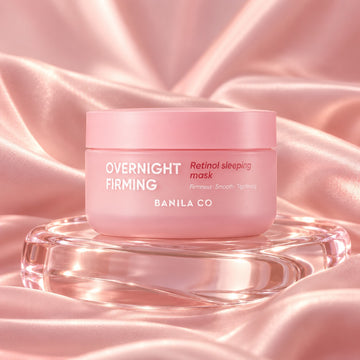 BANILA CO Overnight Firming Retinol Sleeping Mask 100ml