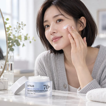 Anua Birch 70 Moisture Boosting Cream 50ml