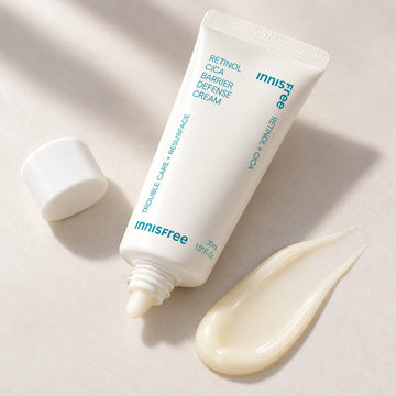 Innisfree Retinol Cica Cream – Revitalize Your Skin Effortlessly