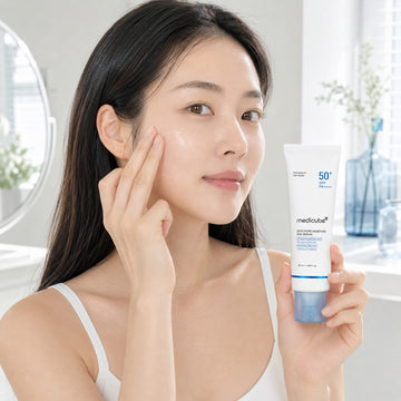 medicube Zero Pore Moisture Sun Serum 50ml