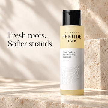 COSRX Peptide-132 Ultra Perfect Hair Bonding Shampoo 200ml