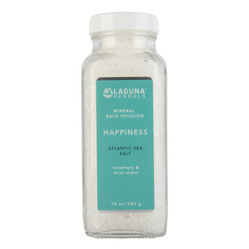 Happiness Mineral Bath Salt - Skincare Lab