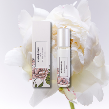 Peony & Patchouli Perfume Oil