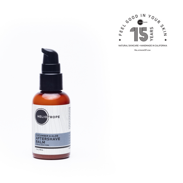 Cucumber & Aloe Aftershave Balm - Skincare Lab