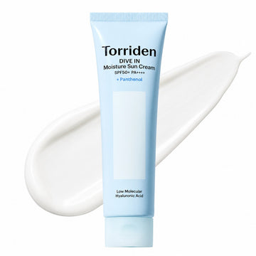 Torriden DIVE IN Moisture Sun Cream SPF 50+ PA++++ - 60ml