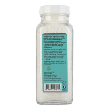 Happiness Mineral Bath Salt - Skincare Lab