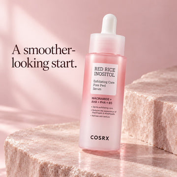 COSRX Pore Peel Serum Red Rice Inositol Exfoliating Care 80ml