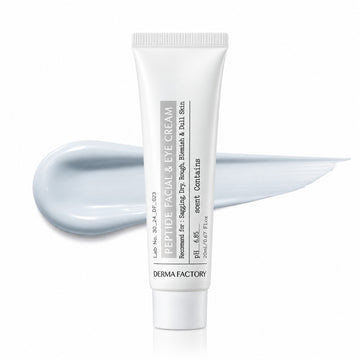 Peptide Eye Cream 20ml - DERMA FACTORY Peptide Facial & Eye Cream