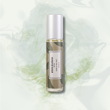 Sage & Sea Salt Perfume Oil - Skincare Lab