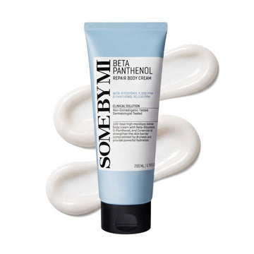 Panthenol Body Cream - SOME BY MI Beta Panthenol Repair Body Cream 200ml