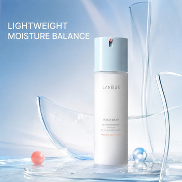 Laneige Water Bank Emulsion - Lightweight Hydration for Radiant Skin