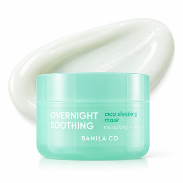 BANILA CO Overnight Soothing Cica Sleeping Mask 100ml