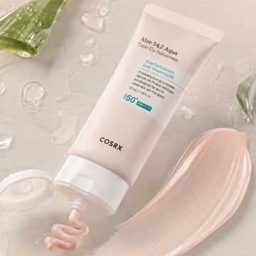 COSRX Tone Up Sunscreen Aloe 54.2 Aqua SPF50+ PA++++ 50ml