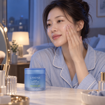 LANEIGE Water Sleeping Mask 70ml - Overnight Hydration for Radiant Skin