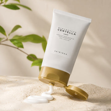 SKIN1004 Madagascar Centella Cream 75ml - Soothing Moisture for Sensitive Skin