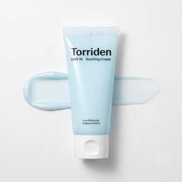 Torriden DIVE IN Soothing Cream - Low Molecular Hyaluronic Acid Tube 100ml