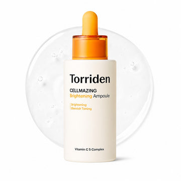 Torriden Vita C Brightening Ampoule - 30ml for Radiant Skin