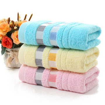 Soft Cotton Face Towel