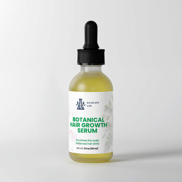 Botanical Hair Growth Serum - Skincare Lab