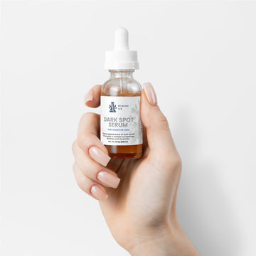 Dark Spot Serum for Sensitive Skin - Skincare Lab