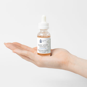 Dark Spot Serum for Sensitive Skin - Skincare Lab