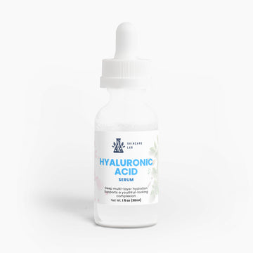 Hyaluronic Acid Serum - Skincare Lab