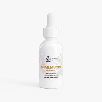 Snail Mucin Face Serum - Skincare Lab