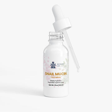 Snail Mucin Face Serum - Skincare Lab